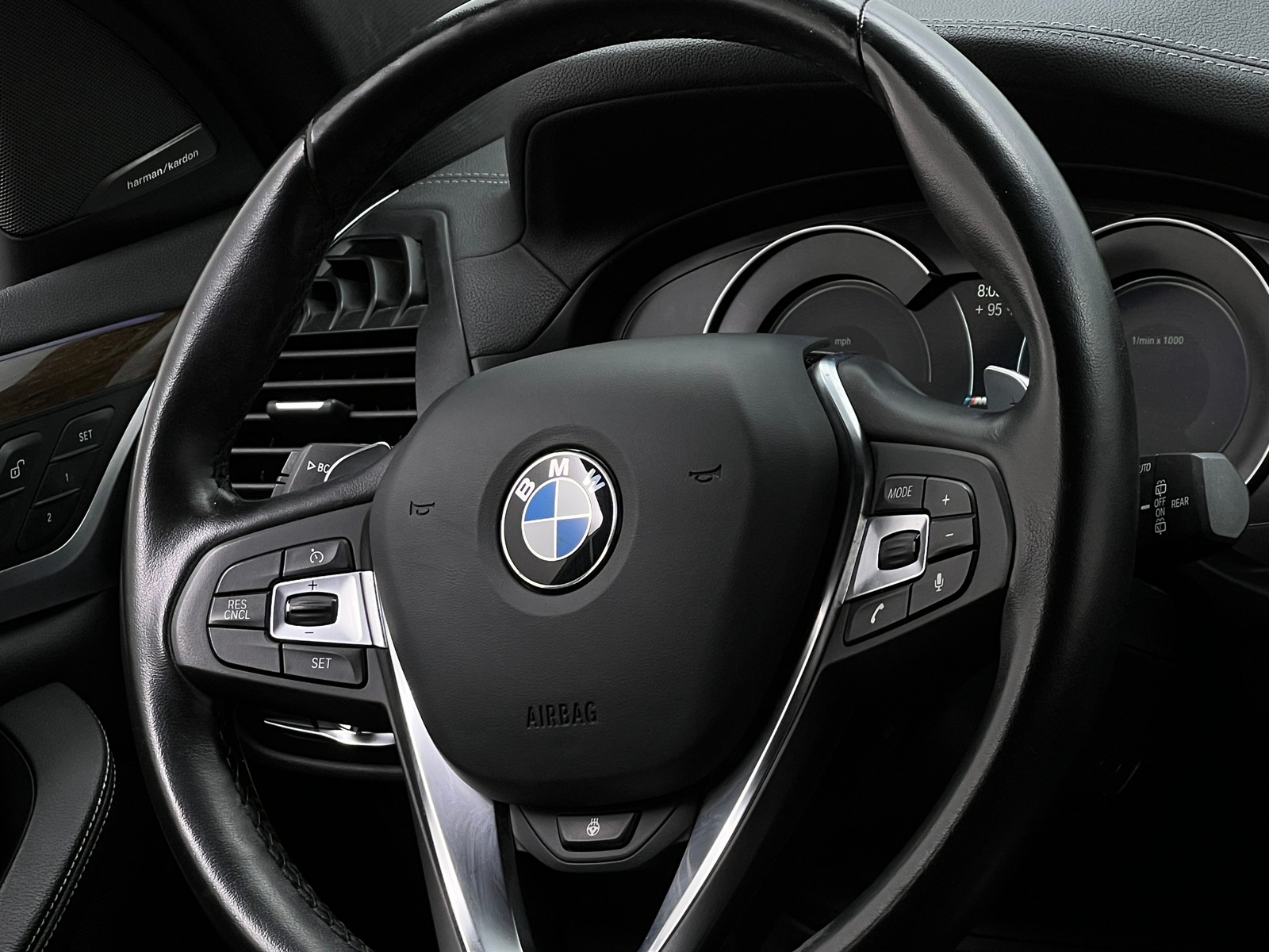 Thumbnail: 2018 BMW X3 - 4