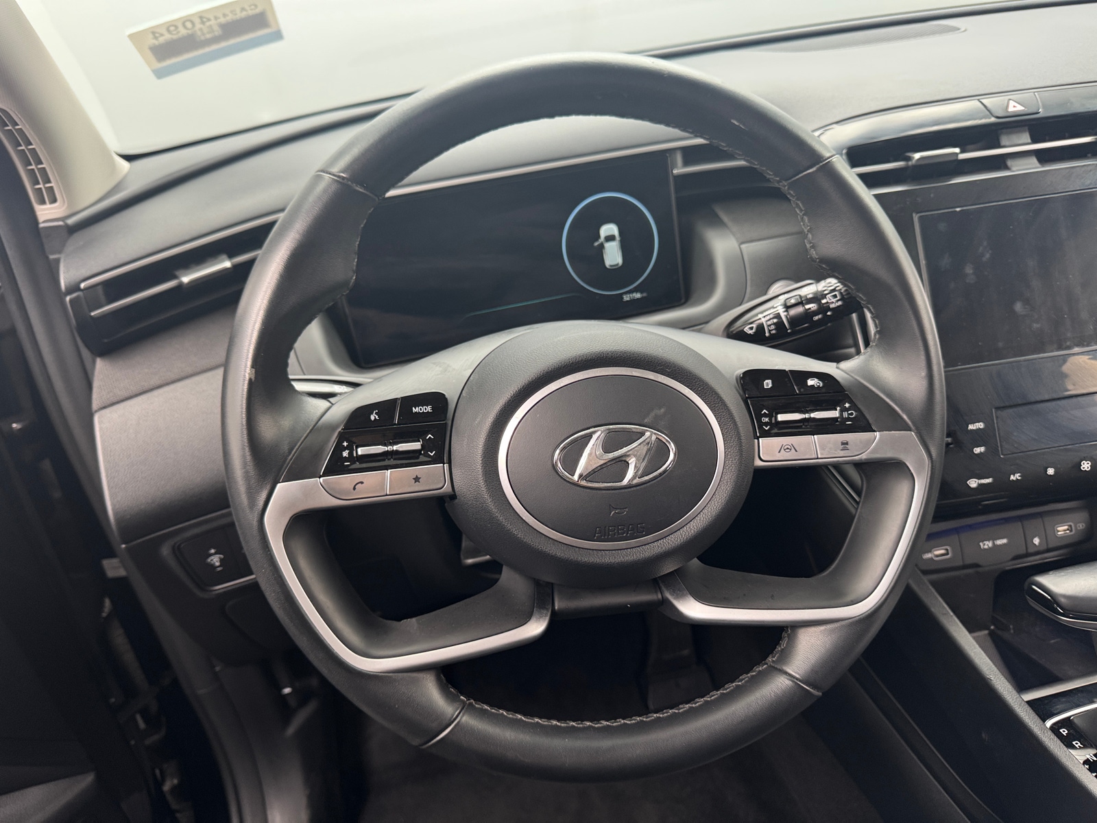 Thumbnail: 2023 Hyundai Tucson - 4