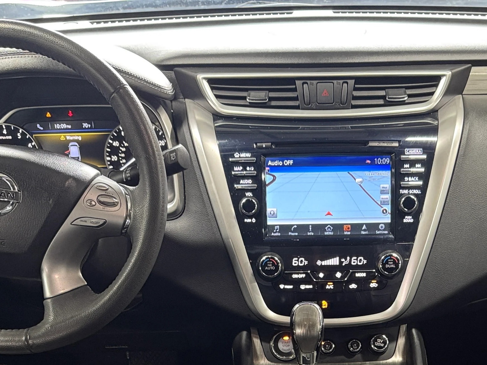 Thumbnail: 2017 Nissan Murano - 2