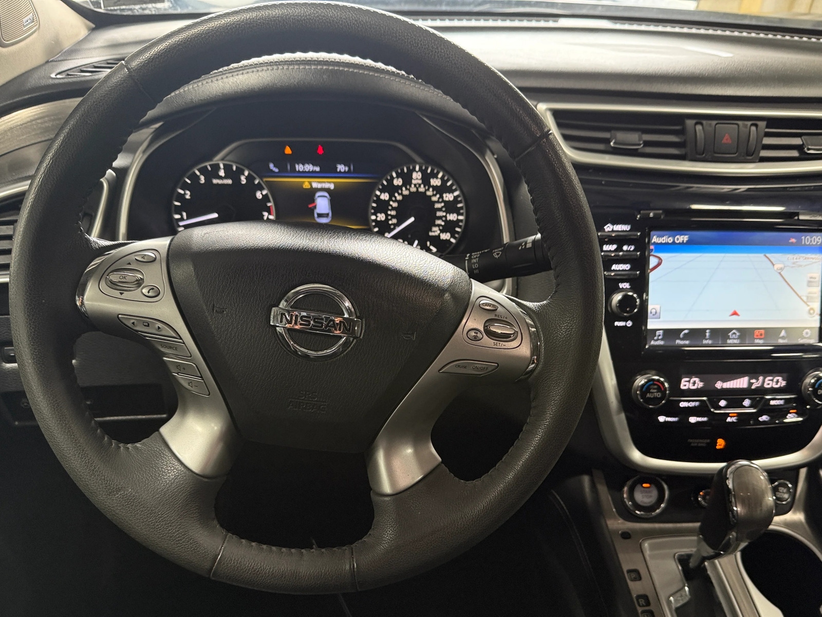 Thumbnail: 2017 Nissan Murano - 4