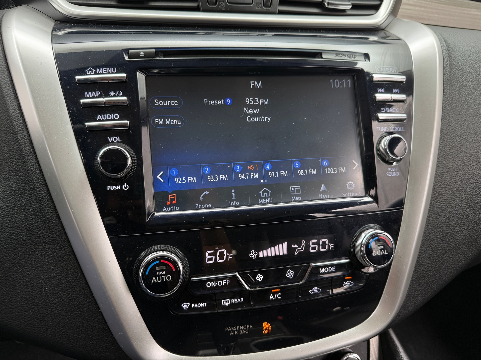 Thumbnail: 2017 Nissan Murano - 3