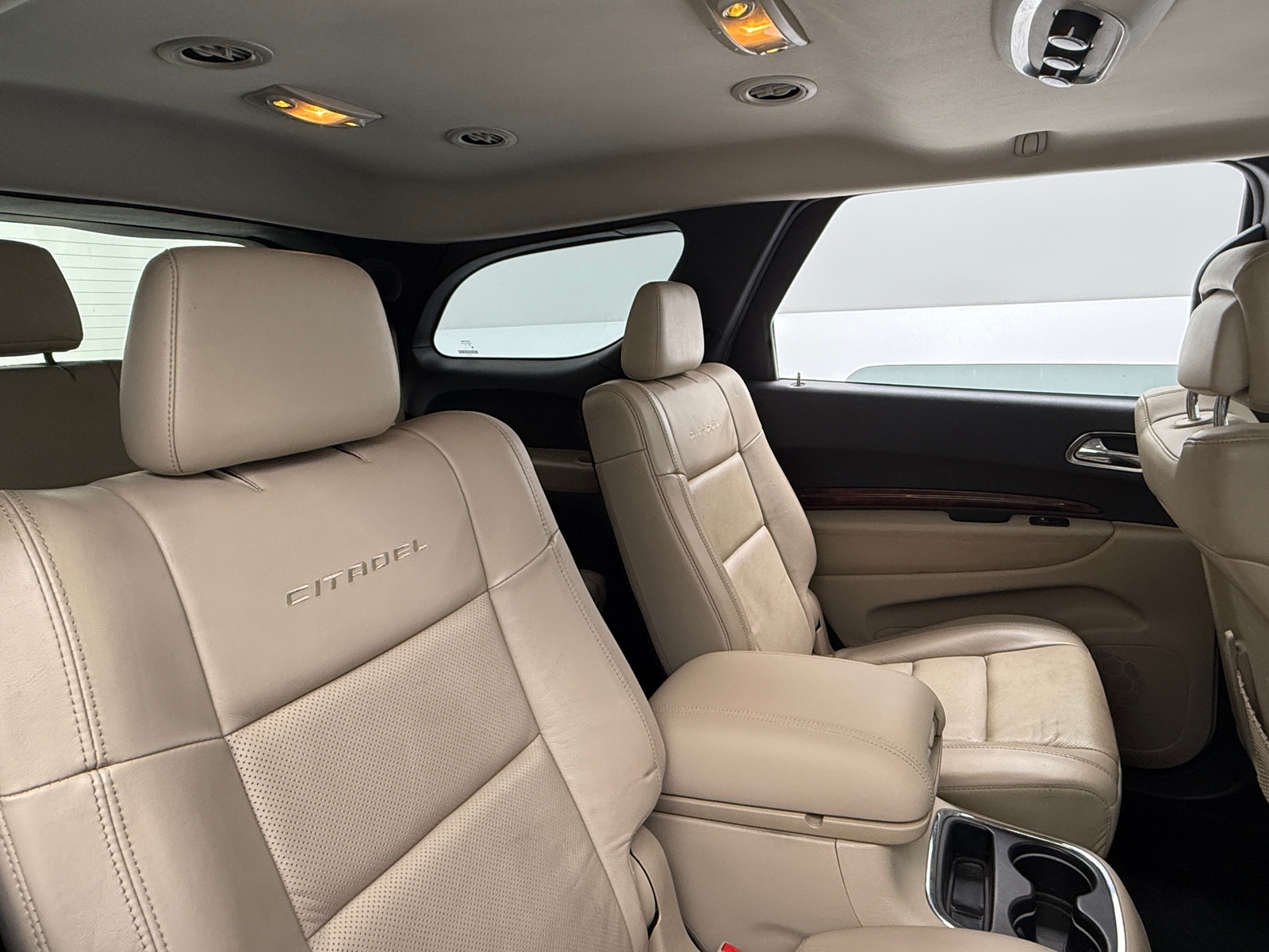 Thumbnail: 2015 Dodge Durango - 5