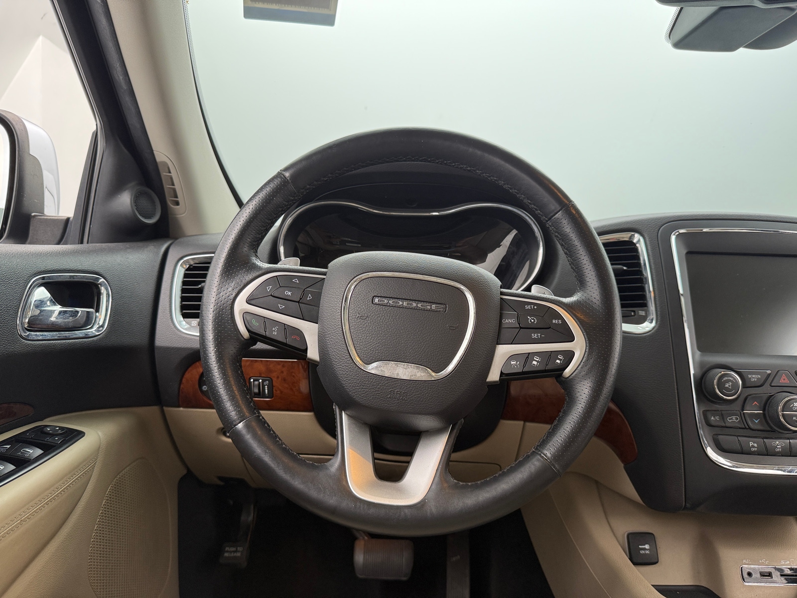 Thumbnail: 2015 Dodge Durango - 4