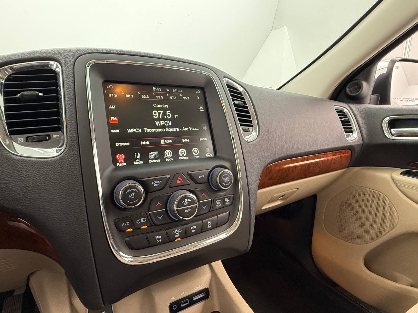 Thumbnail: 2015 Dodge Durango - 3