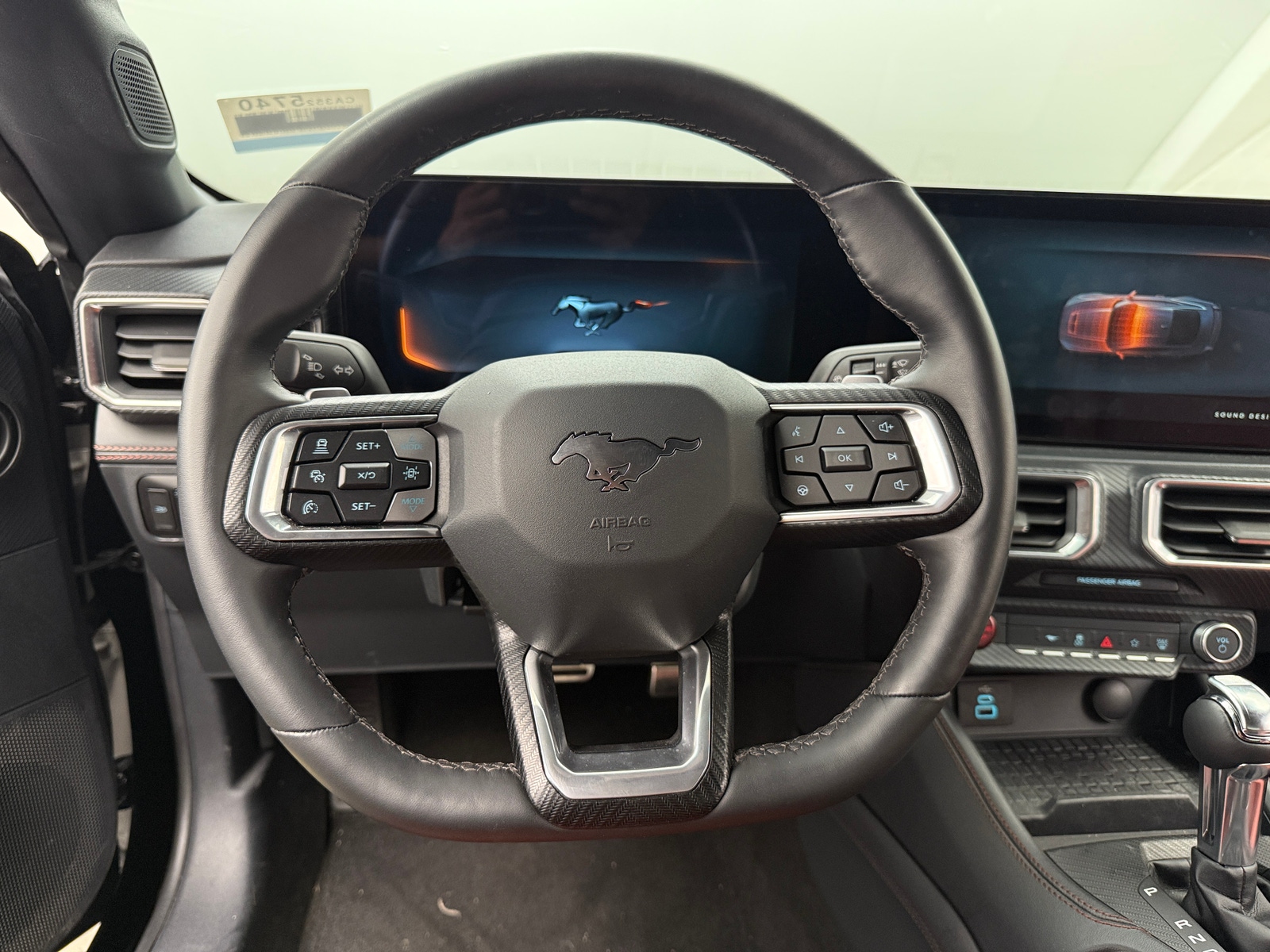 Thumbnail: 2024 Ford Mustang - 3