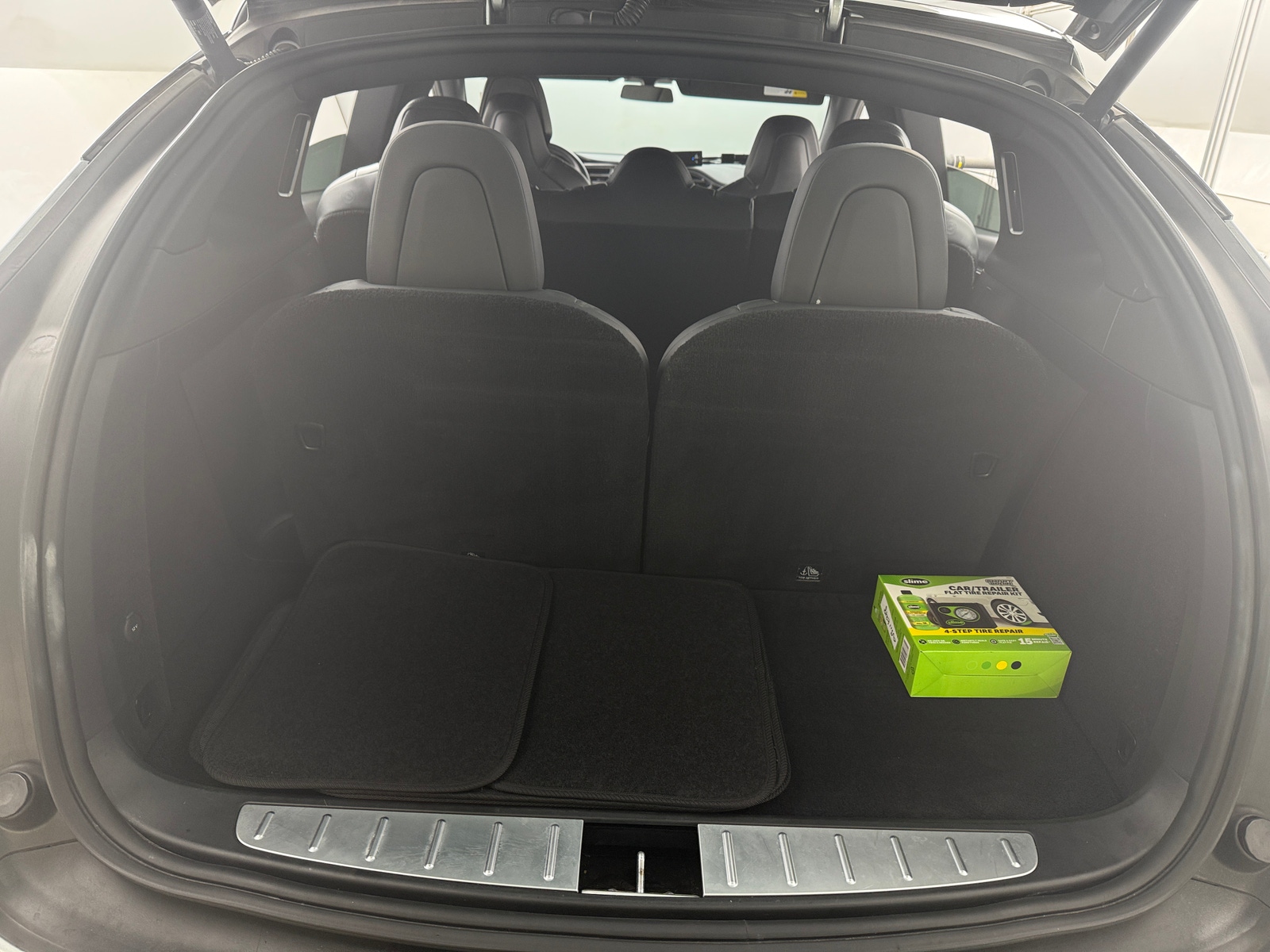 Thumbnail: 2017 Tesla Model X - 7