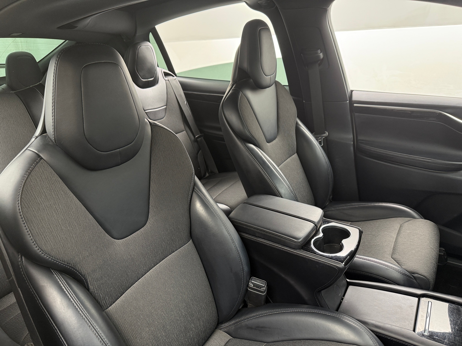 Thumbnail: 2017 Tesla Model X - 2
