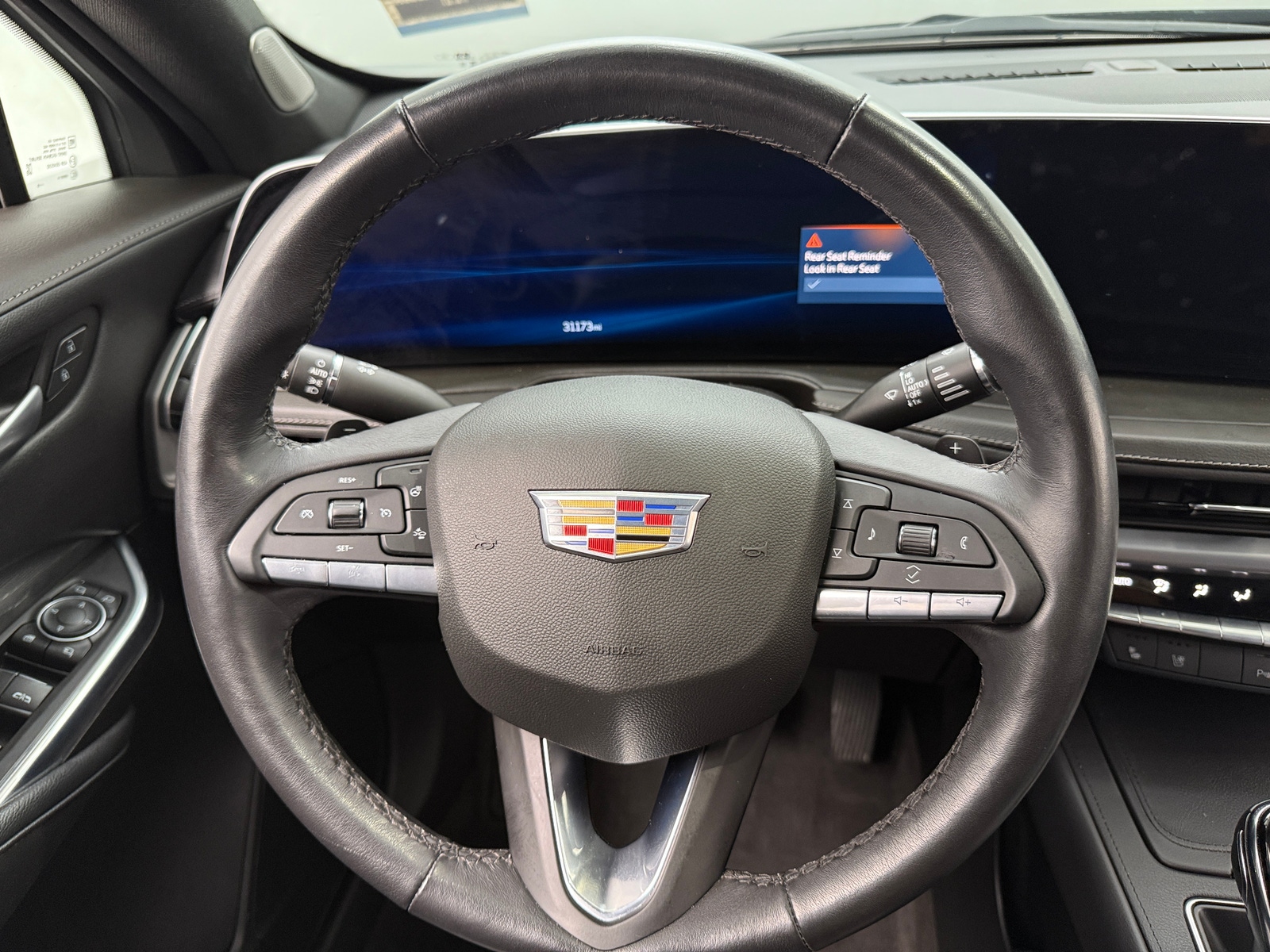 Thumbnail: 2024 Cadillac XT4 - 4