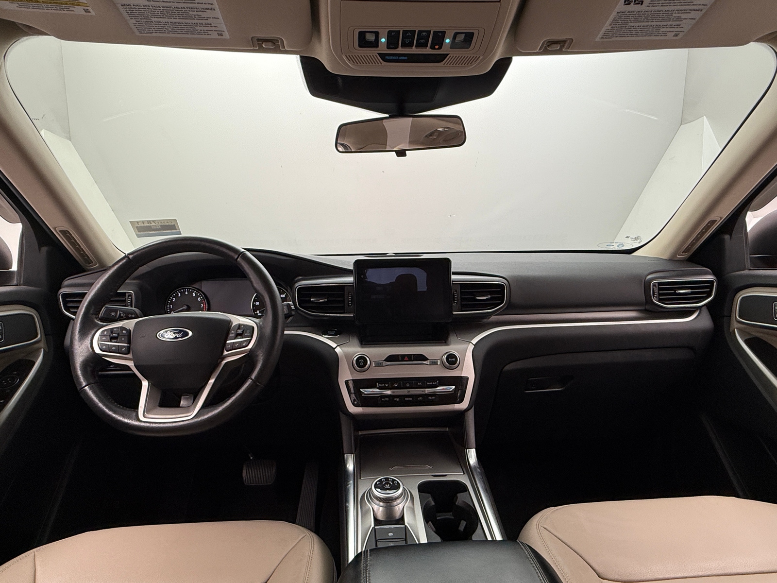 Thumbnail: 2021 Ford Explorer - 2