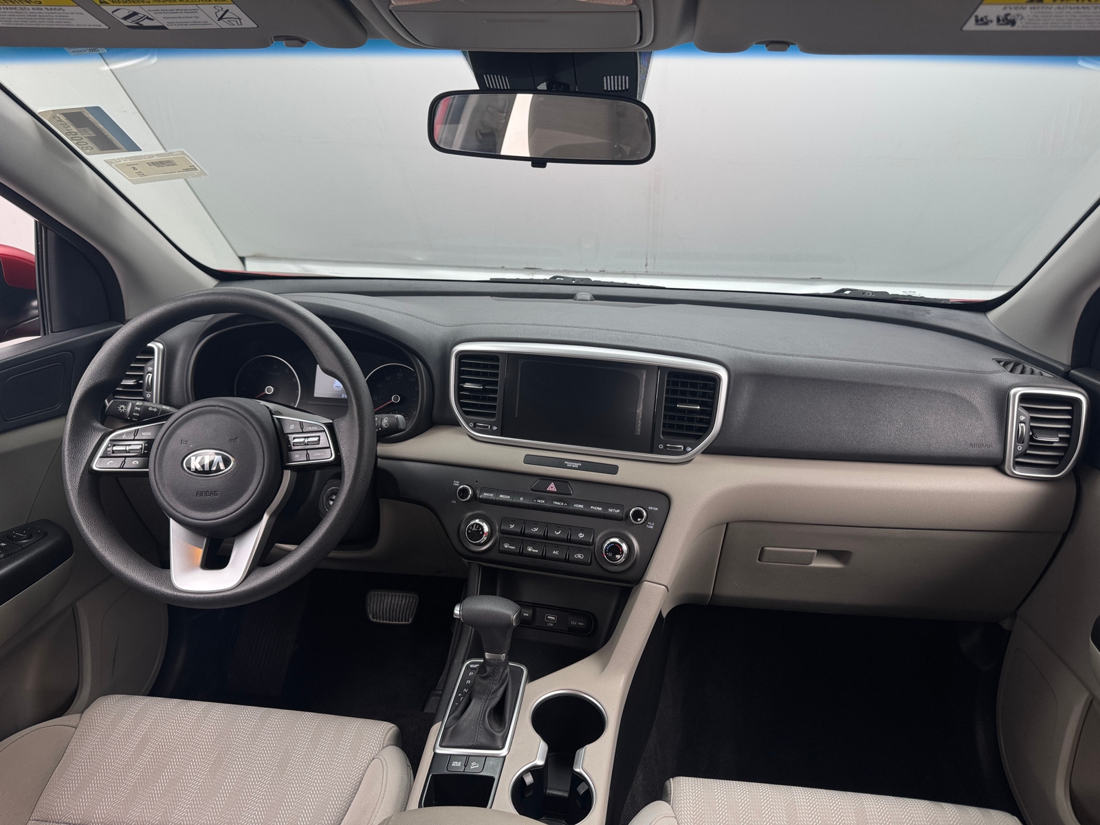 Thumbnail: 2020 Kia Sportage - 3