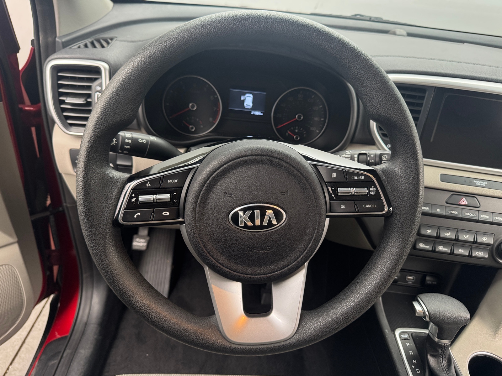 Thumbnail: 2020 Kia Sportage - 5
