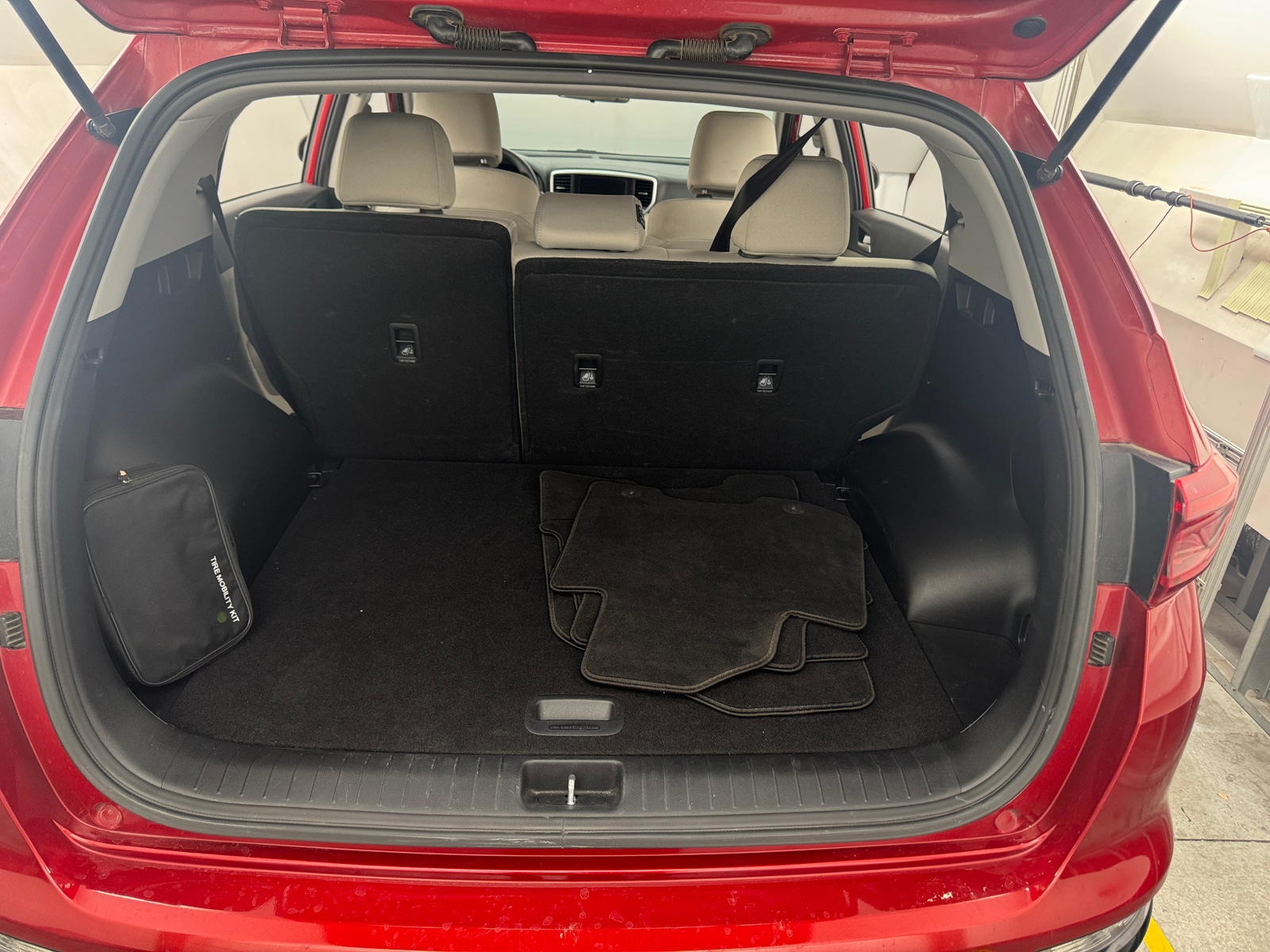 Thumbnail: 2020 Kia Sportage - 7