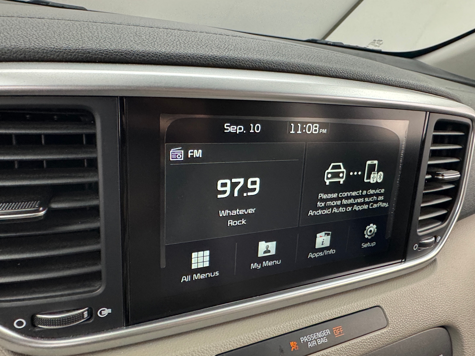 Thumbnail: 2020 Kia Sportage - 4