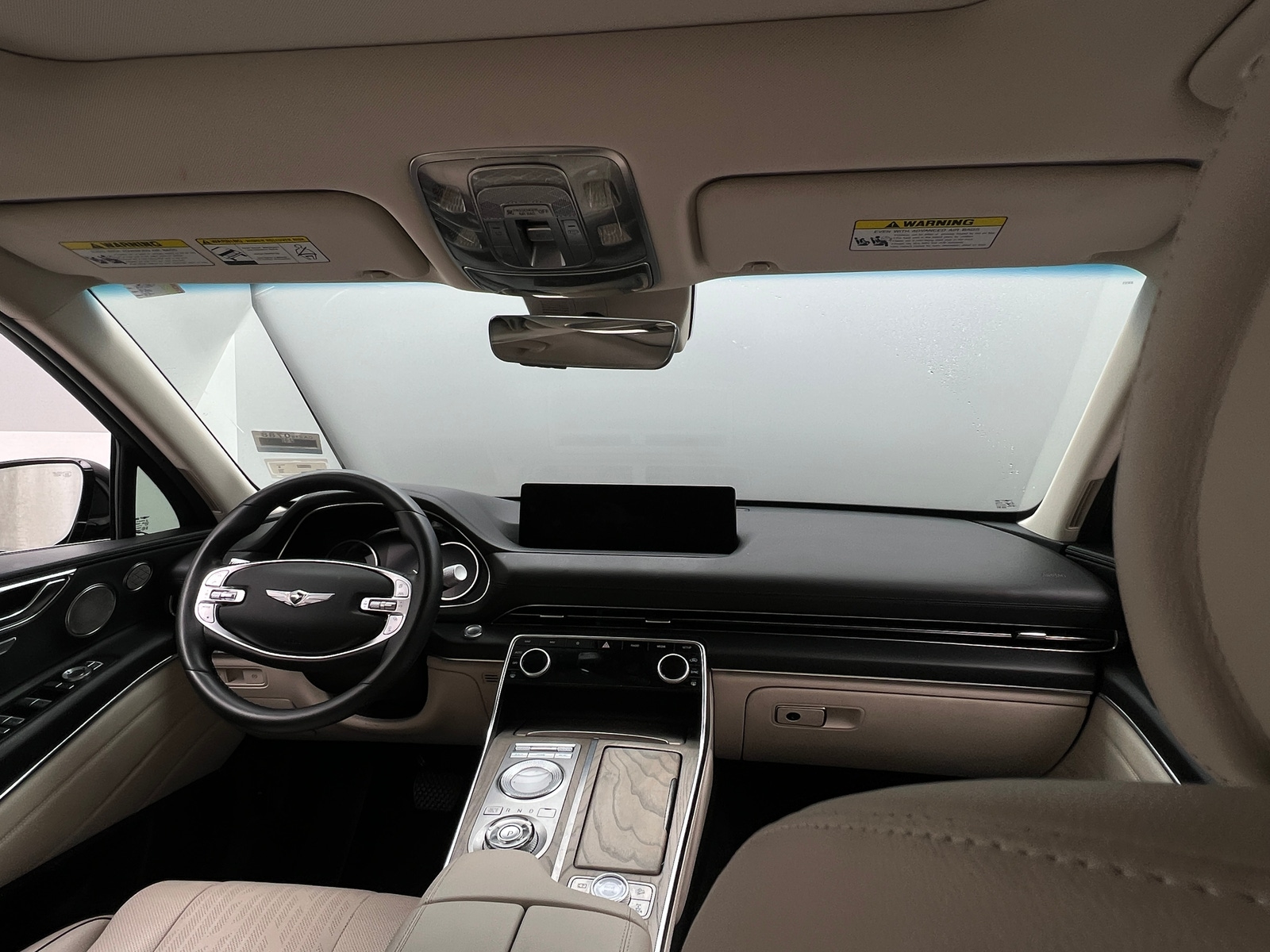 Thumbnail: 2022 Genesis GV80 - 2