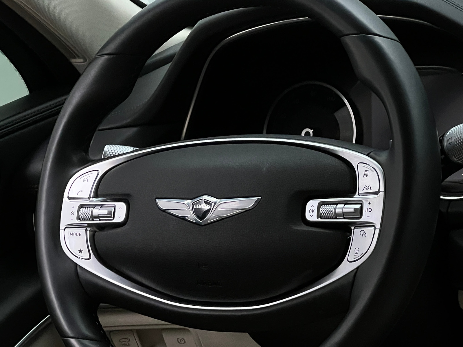 Thumbnail: 2022 Genesis GV80 - 4