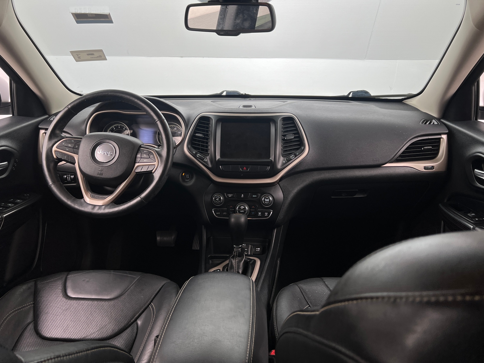 Thumbnail: 2014 Jeep Cherokee - 2