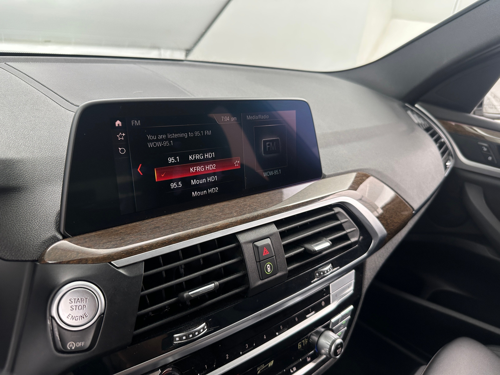 Thumbnail: 2020 BMW X3 - 3