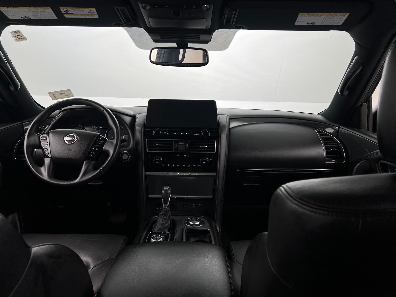 Thumbnail: 2023 Nissan Armada - 2