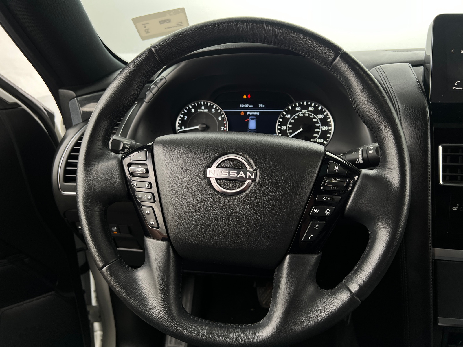 Thumbnail: 2023 Nissan Armada - 4