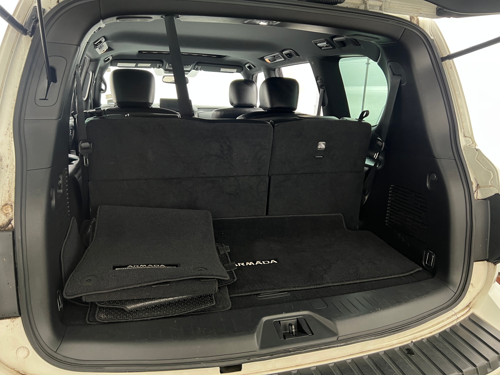 Thumbnail: 2023 Nissan Armada - 6