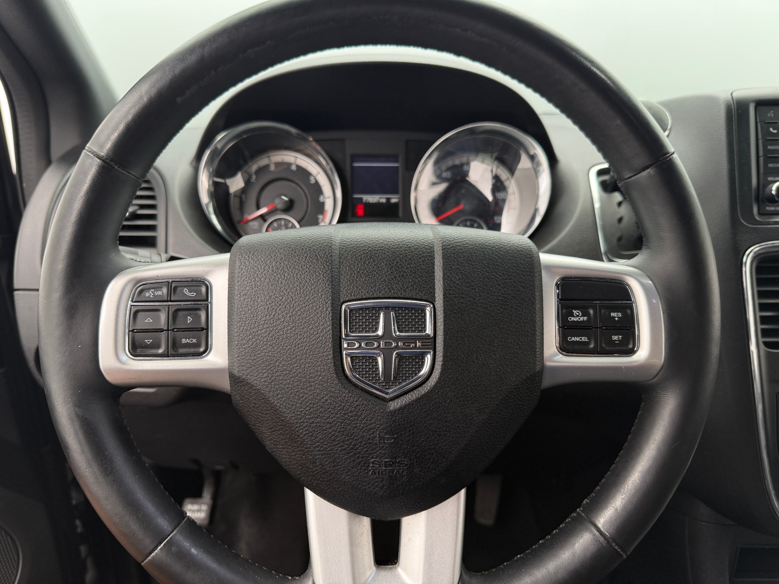 Thumbnail: 2019 Dodge Grand Caravan - 4
