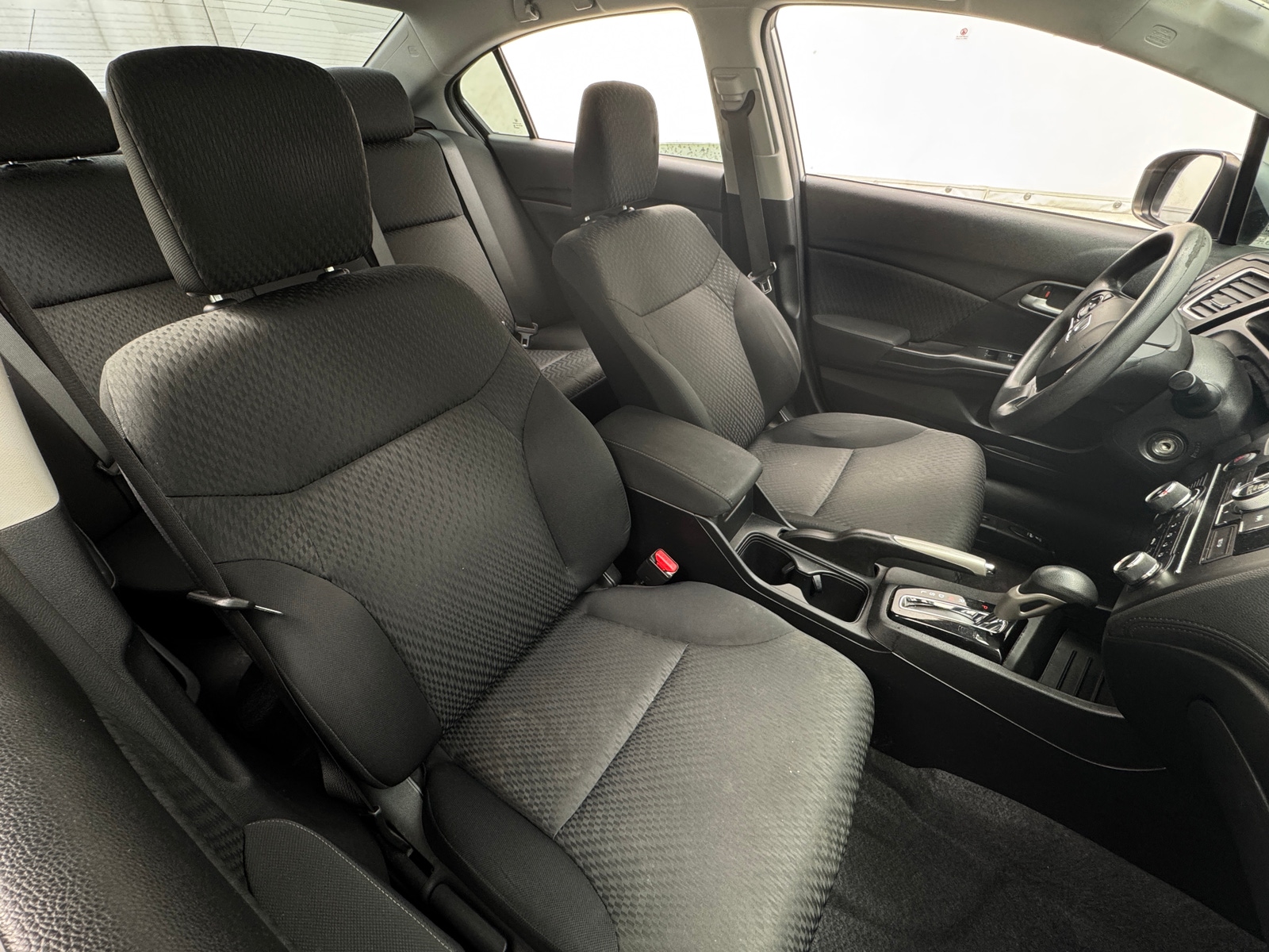 Thumbnail: 2015 Honda Civic - 2