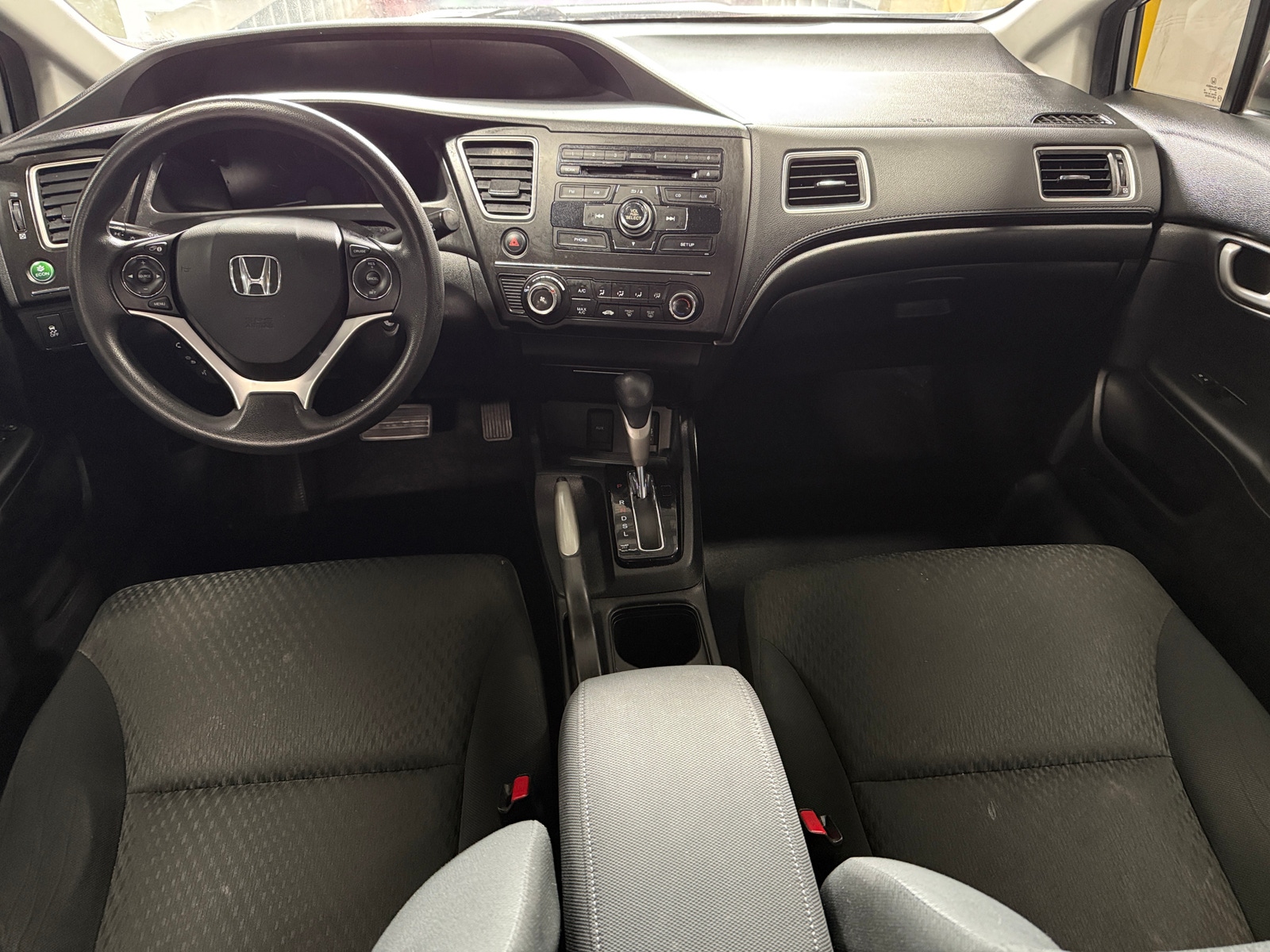 Thumbnail: 2015 Honda Civic - 3
