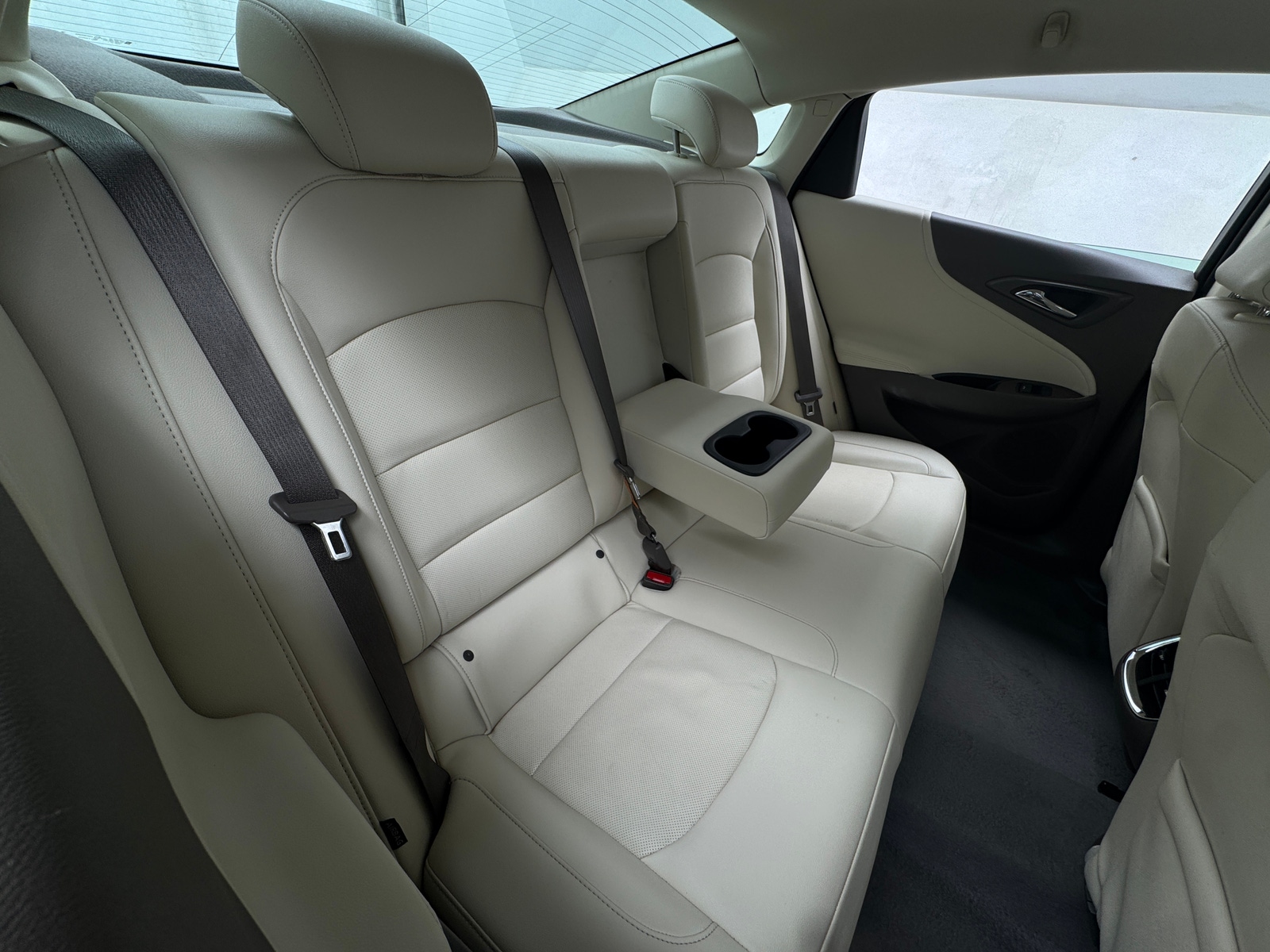 Thumbnail: 2024 Chevrolet Malibu - 5