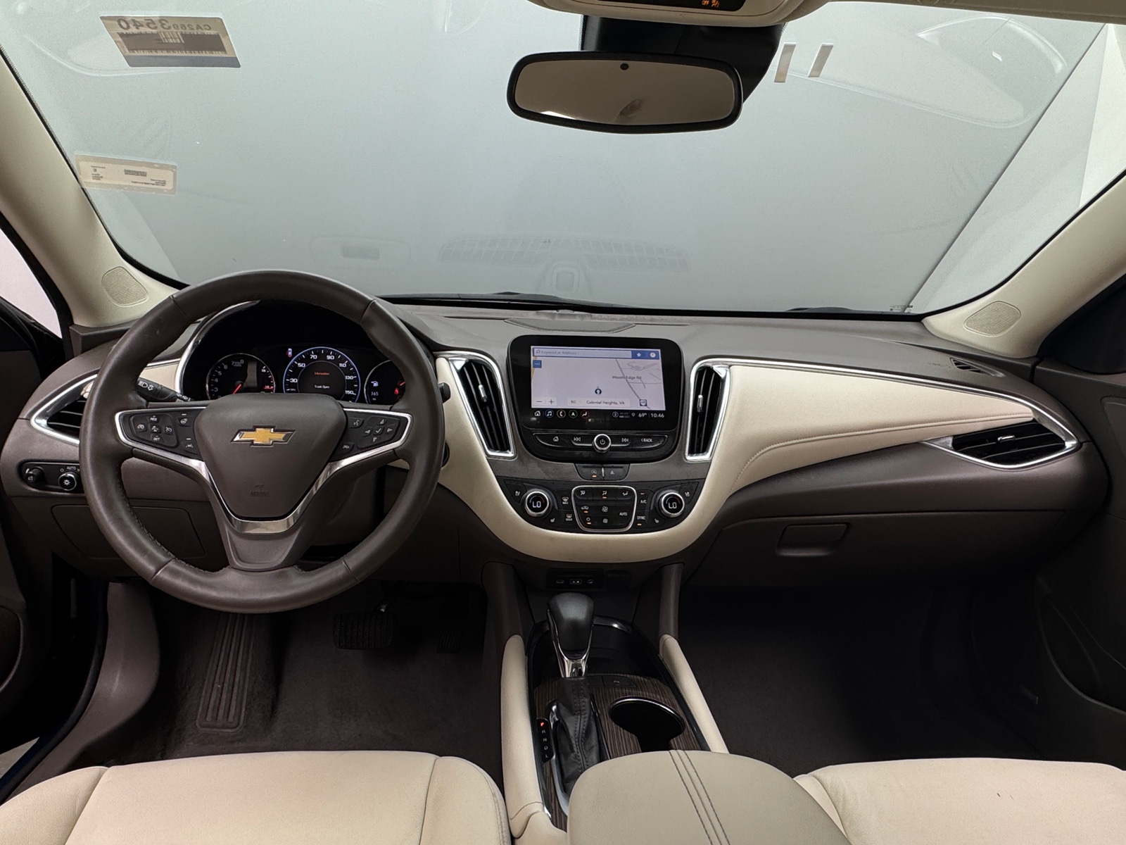 Thumbnail: 2024 Chevrolet Malibu - 2
