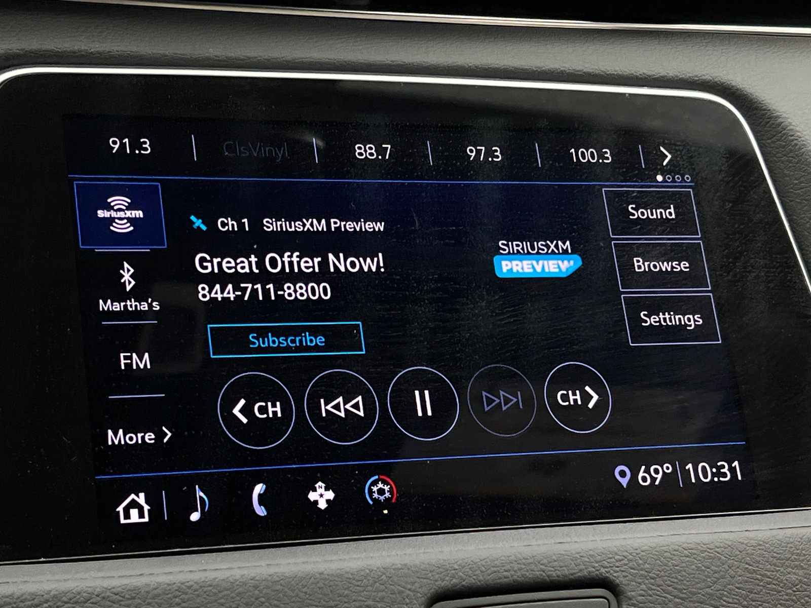 Thumbnail: 2020 Cadillac XT4 - 4