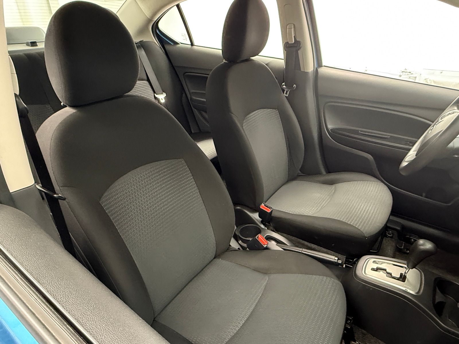 Thumbnail: 2022 Mitsubishi Mirage G4 - 2