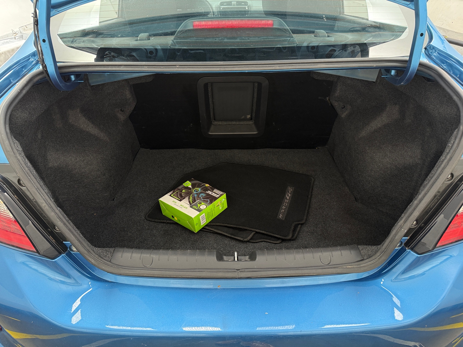 Thumbnail: 2022 Mitsubishi Mirage G4 - 7