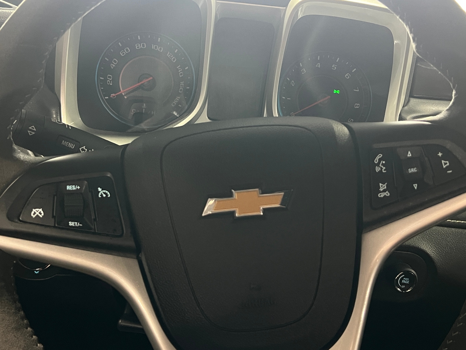 Thumbnail: 2015 Chevrolet Camaro - 3