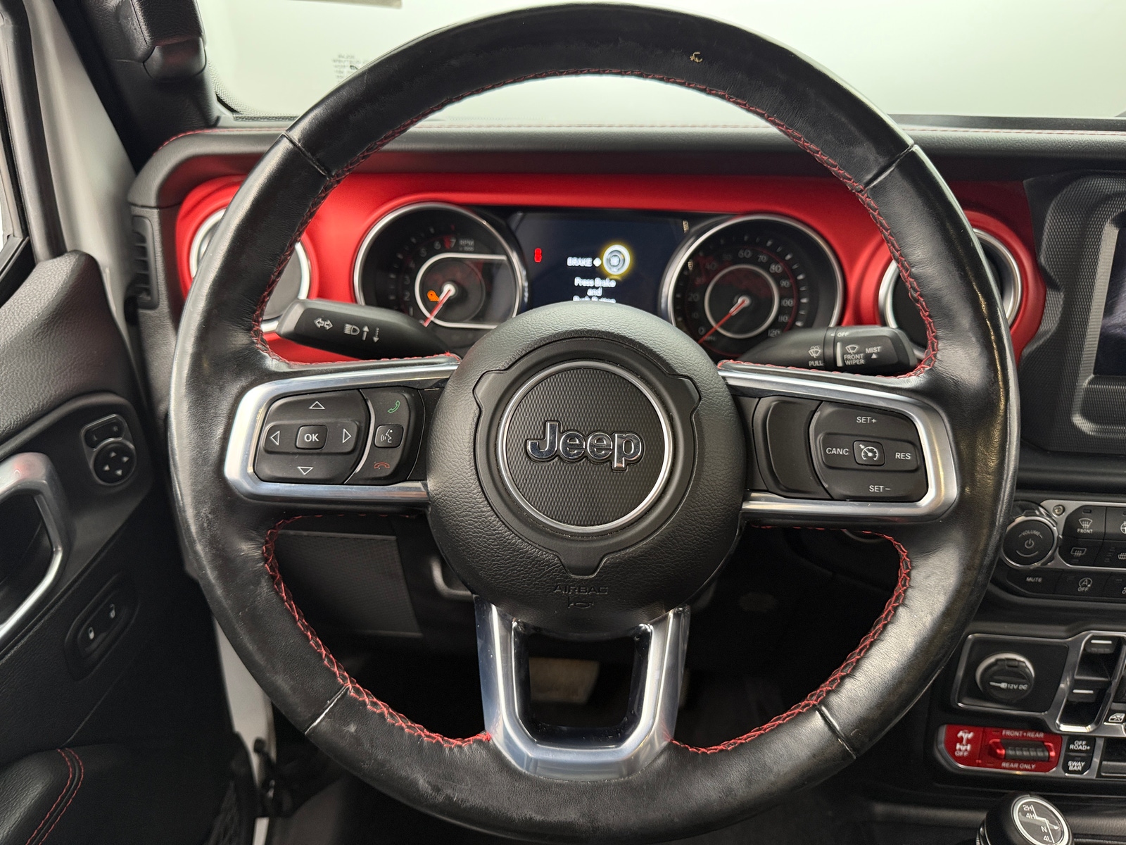 Thumbnail: 2021 Jeep Gladiator - 4