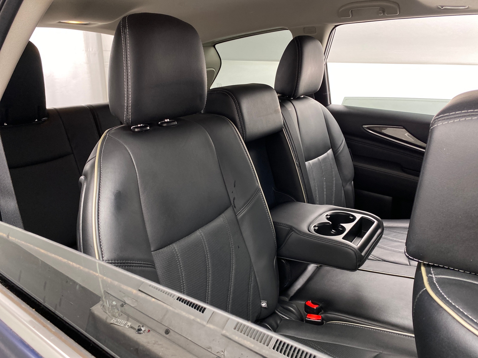 Thumbnail: 2019 INFINITI QX60 - 5