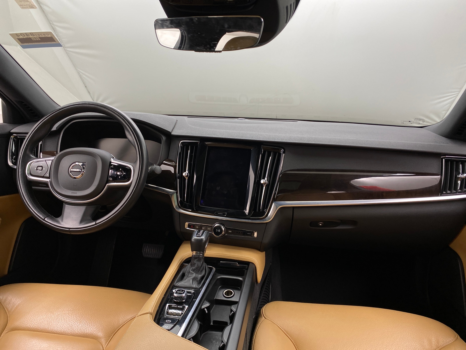 Thumbnail: 2018 Volvo S90 - 2