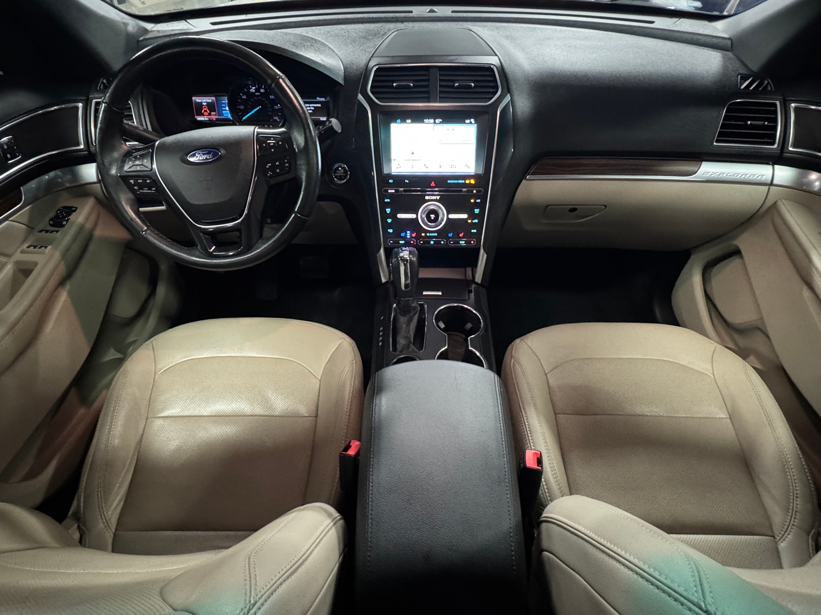 Thumbnail: 2018 Ford Explorer - 2