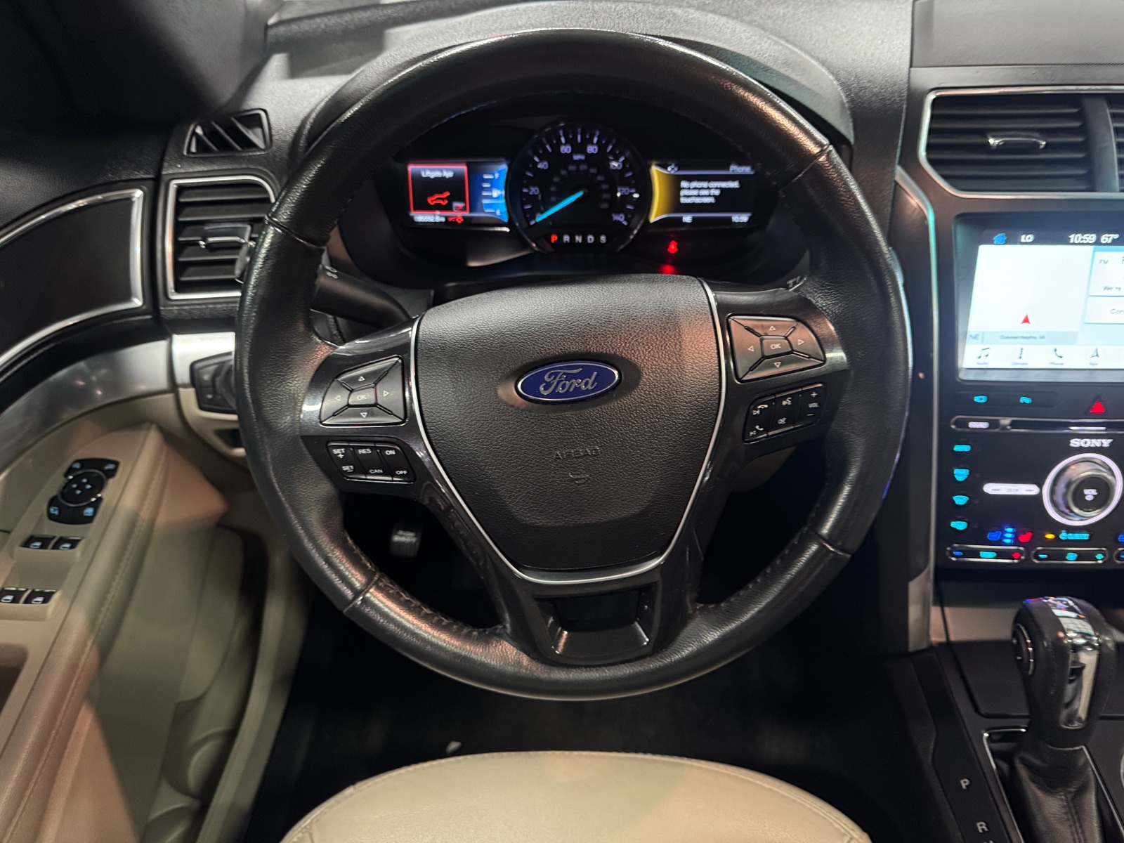 Thumbnail: 2018 Ford Explorer - 4