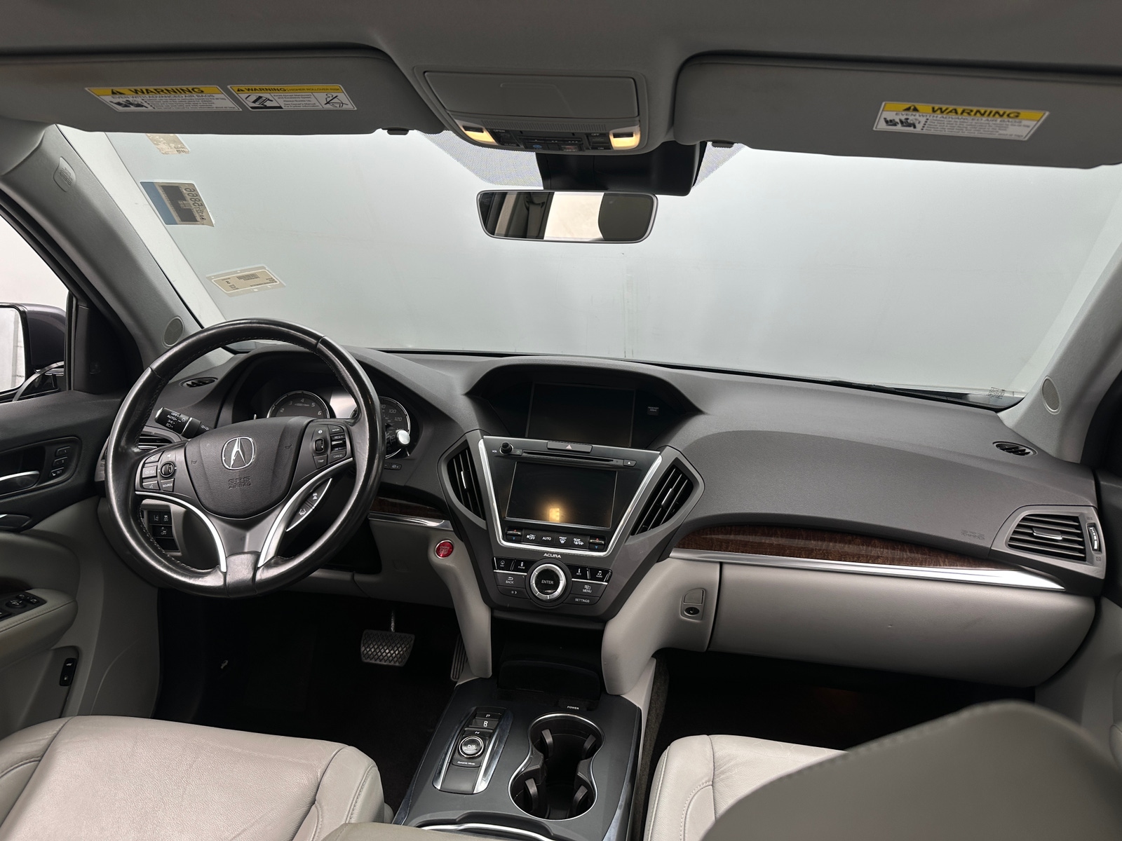Thumbnail: 2017 Acura MDX - 2