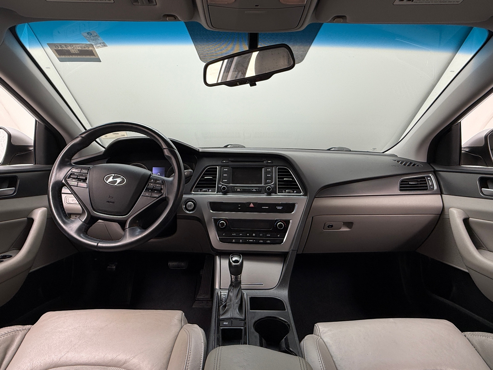 Thumbnail: 2015 Hyundai Sonata - 3
