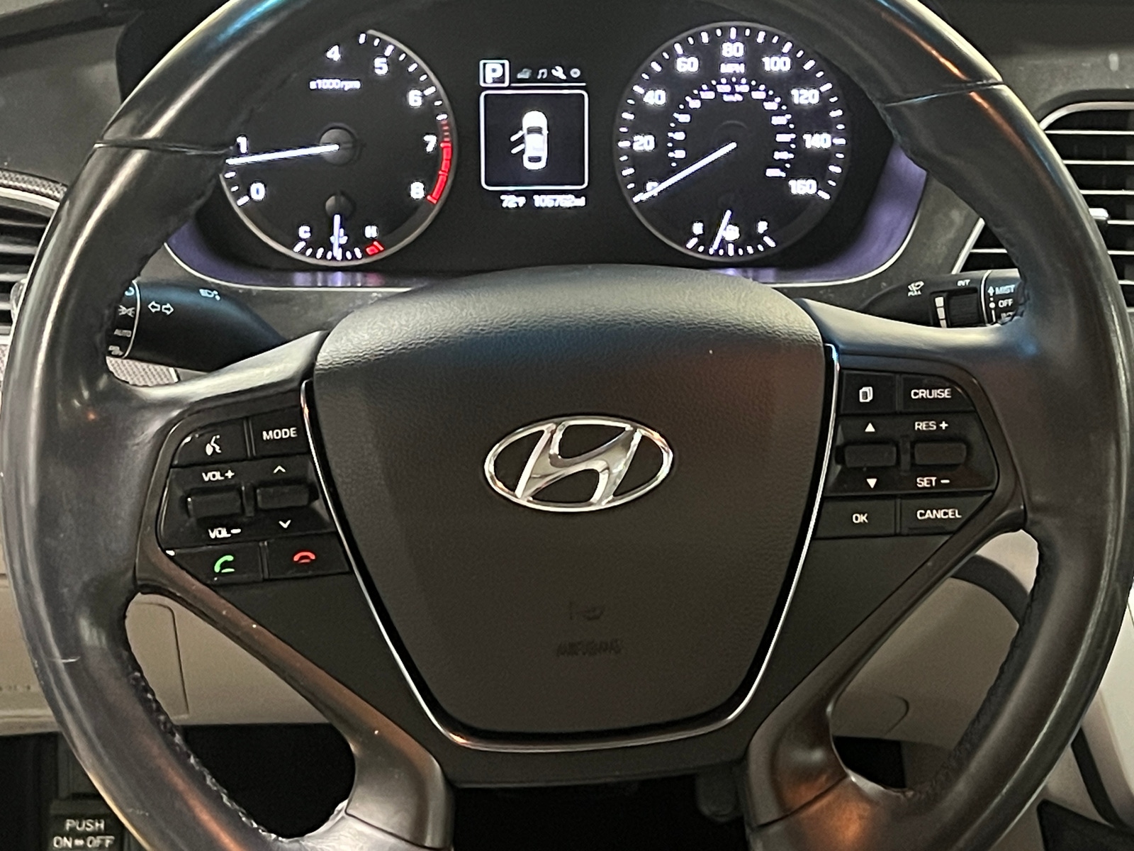 Thumbnail: 2015 Hyundai Sonata - 5