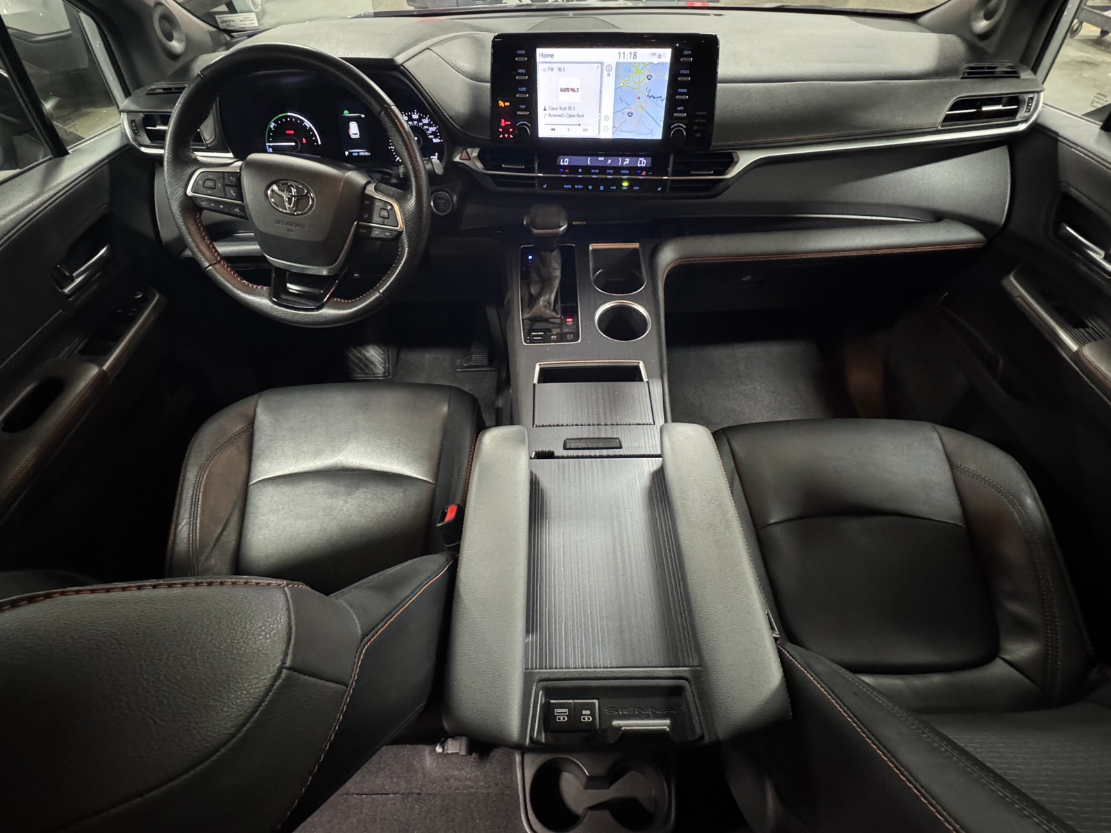 Thumbnail: 2021 Toyota Sienna - 2