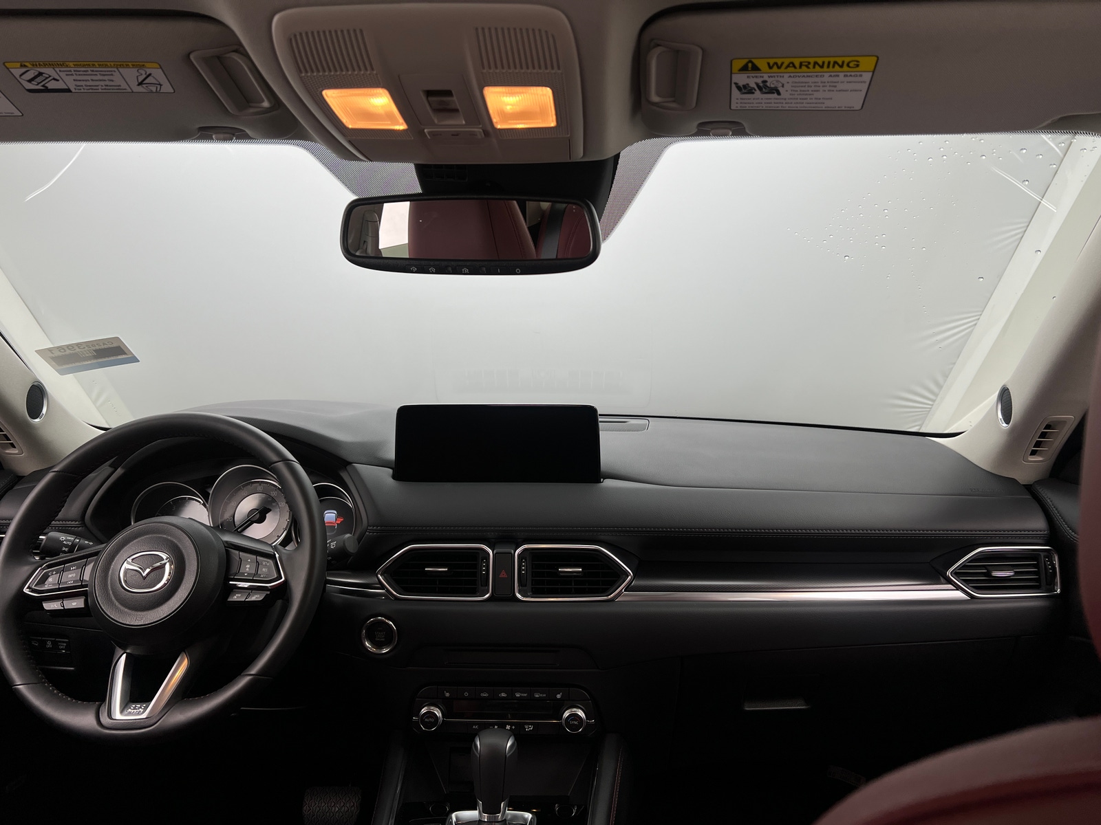 Thumbnail: 2025 Mazda CX-5 - 2