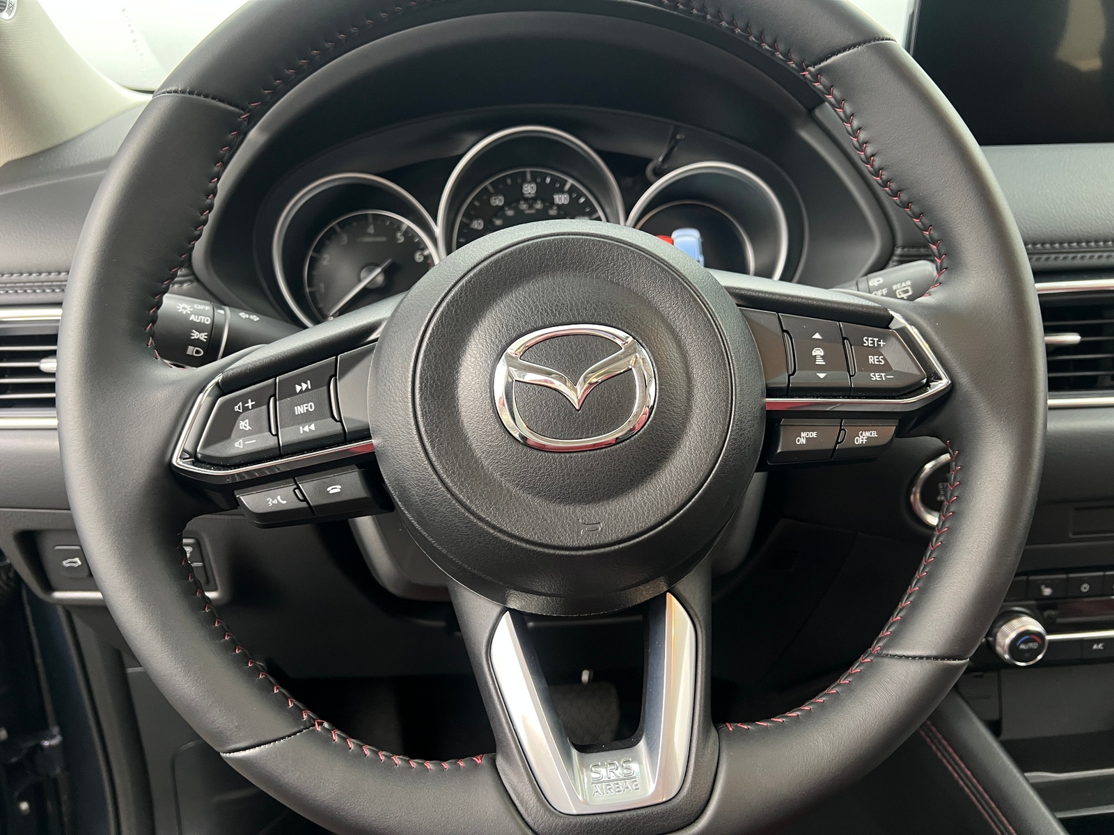 Thumbnail: 2025 Mazda CX-5 - 4