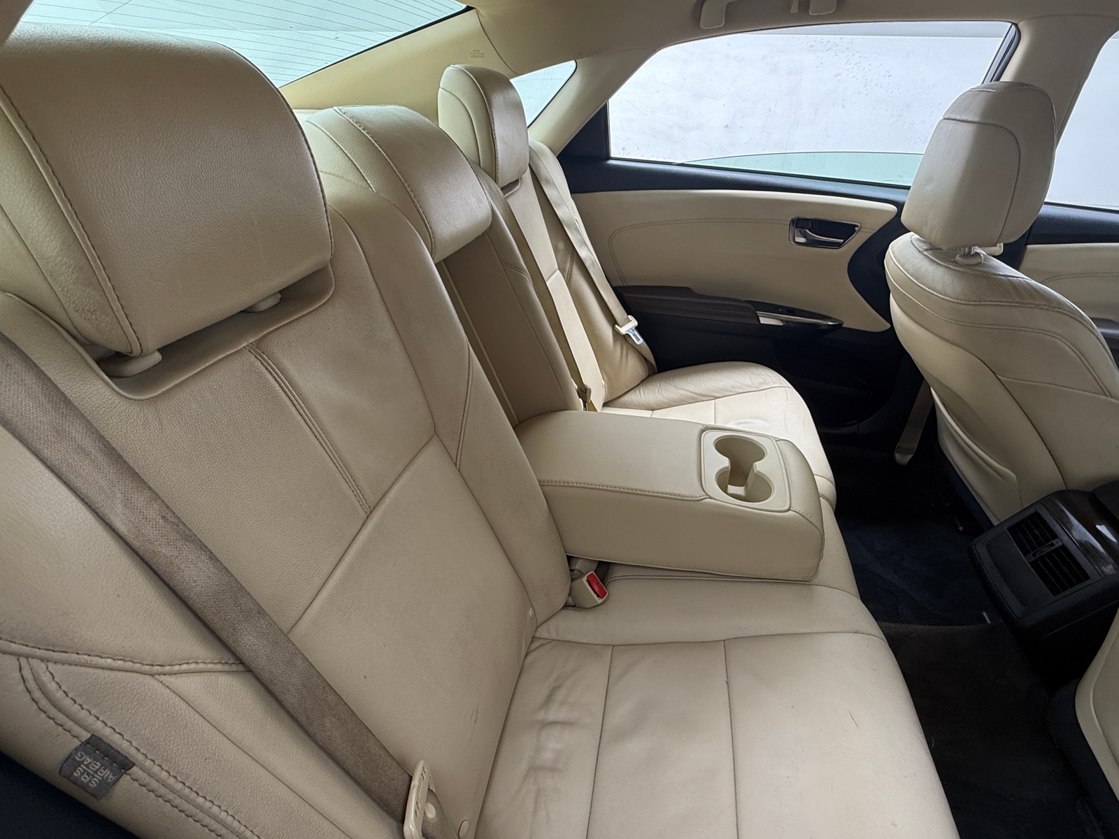 Thumbnail: 2013 Toyota Avalon - 5