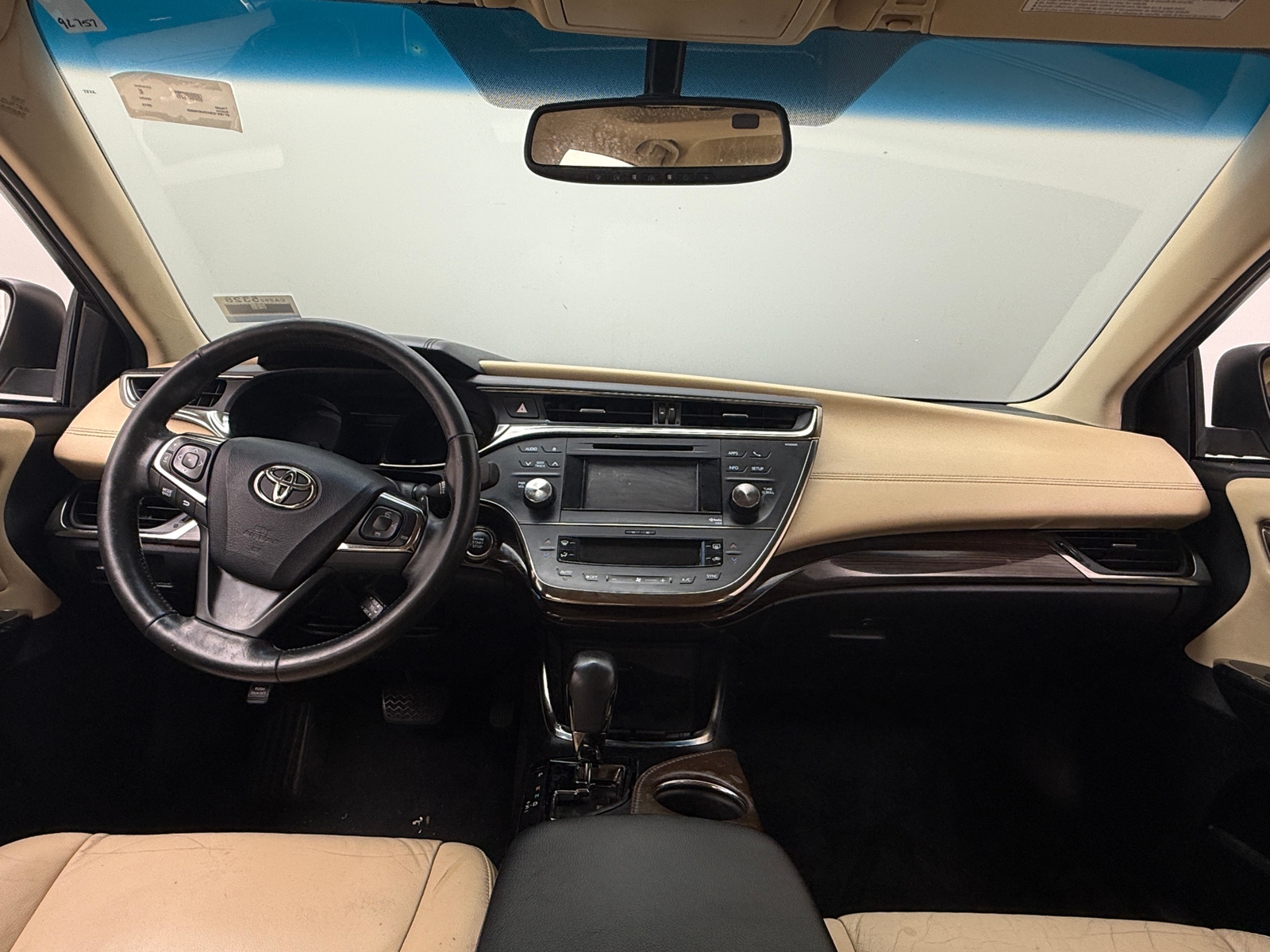 Thumbnail: 2013 Toyota Avalon - 2