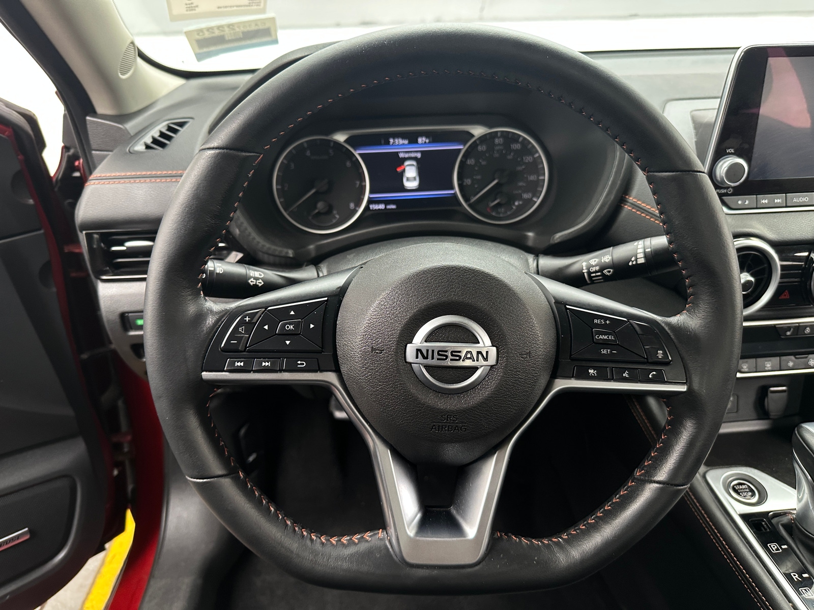 Thumbnail: 2023 Nissan Sentra - 5