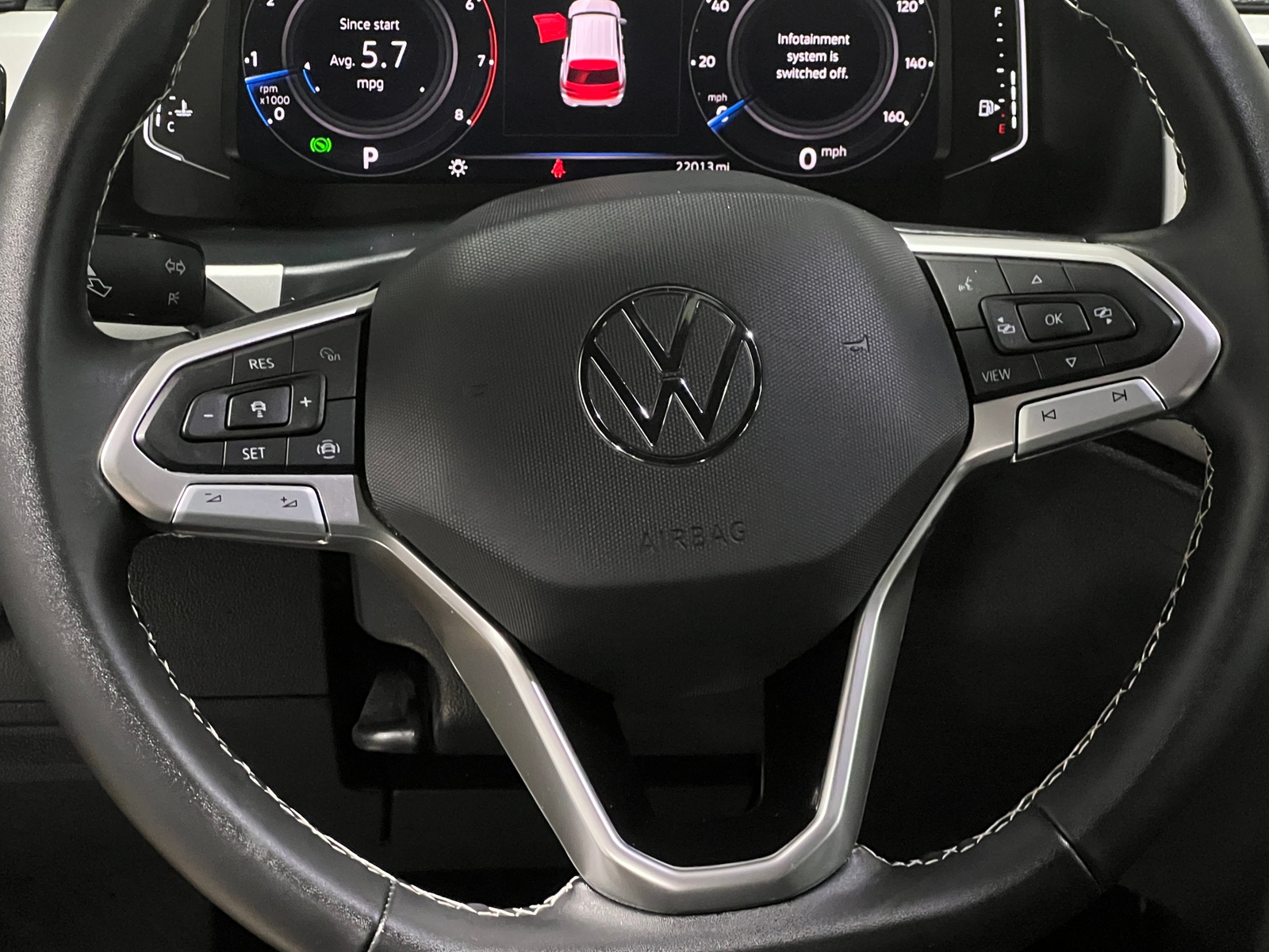 Thumbnail: 2023 Volkswagen Atlas - 4