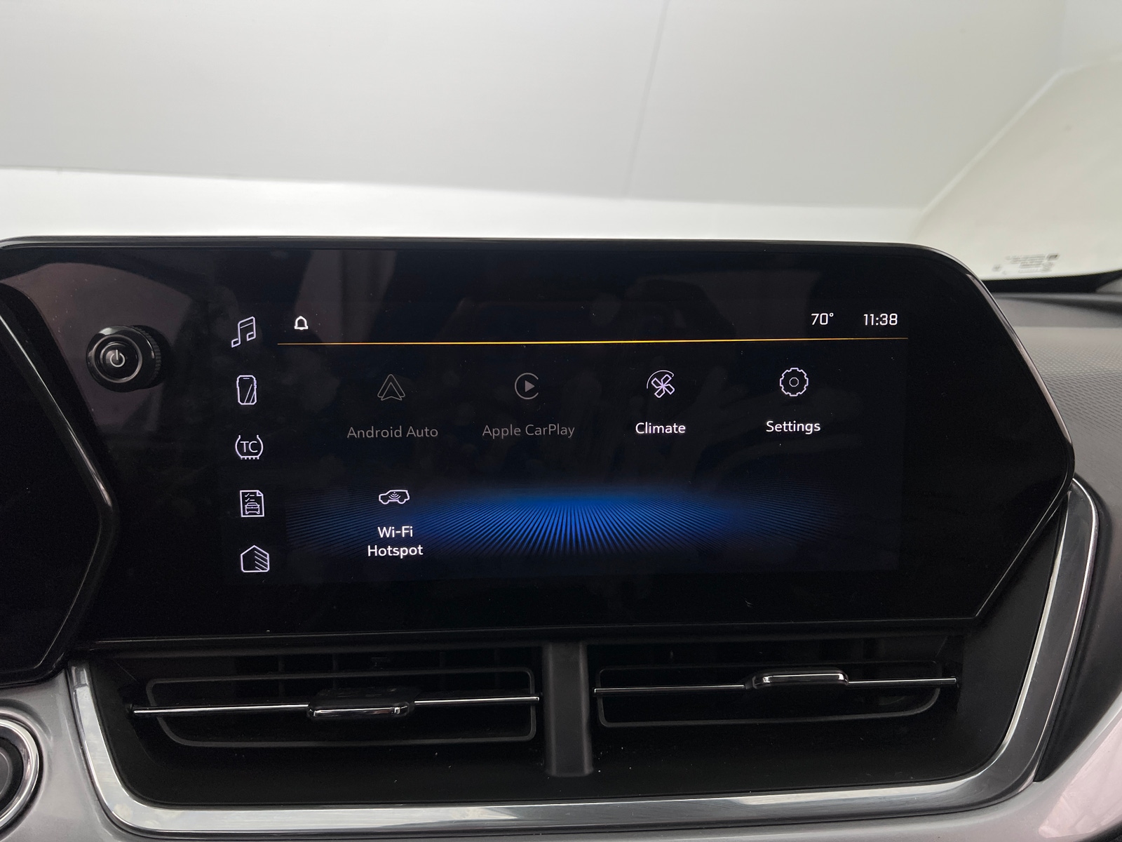Thumbnail: 2024 Chevrolet Trax - 4