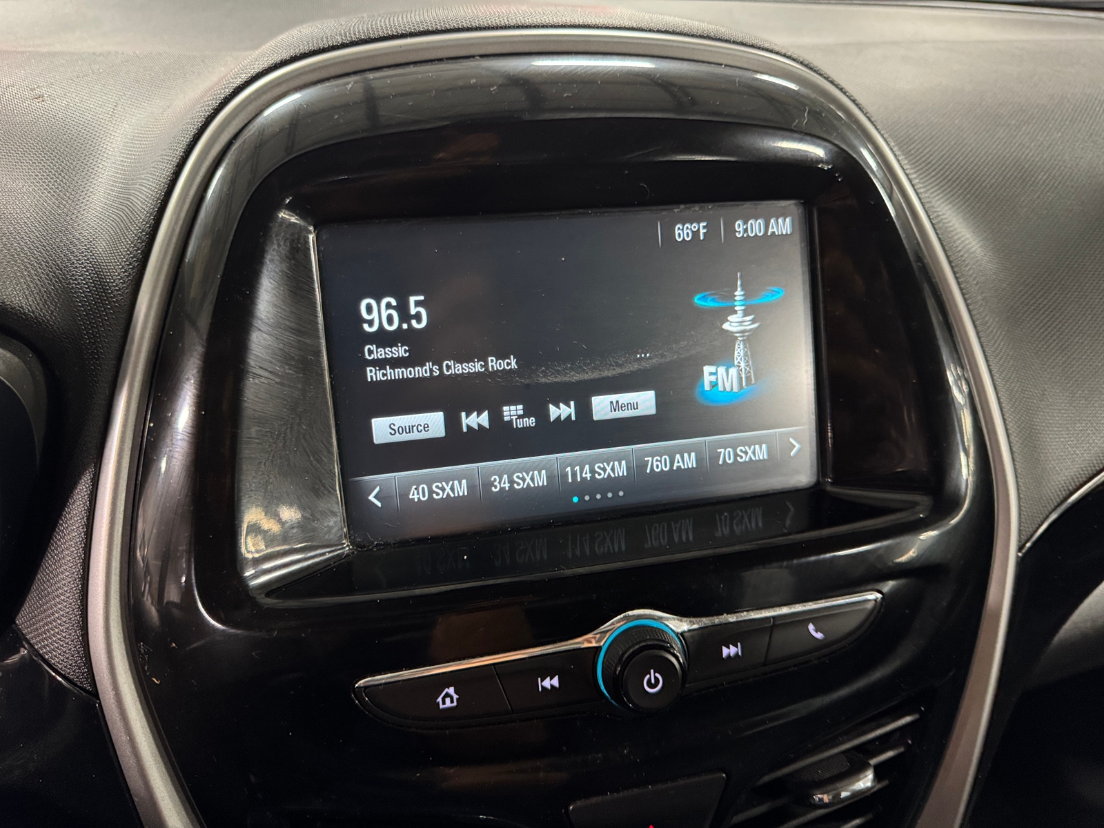 Thumbnail: 2018 Chevrolet Spark - 4